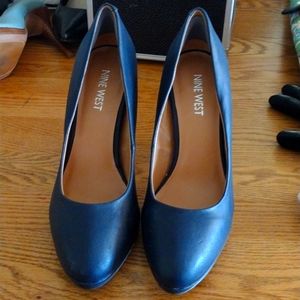 Nine West high heels